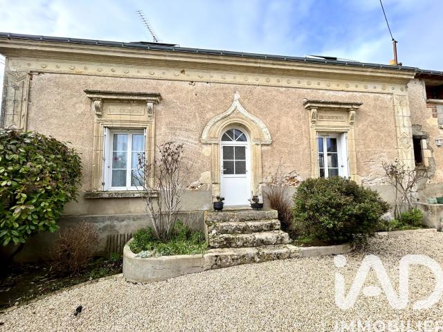 Maison vente à Loches, Neuillé-le-lierre