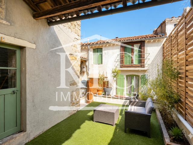 Maison vente à Carcassonne