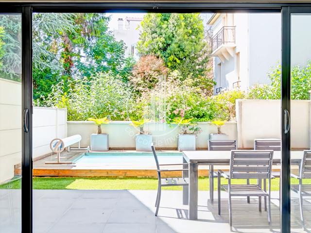 Maison vente à Boulogne-Billancourt, Meudon
