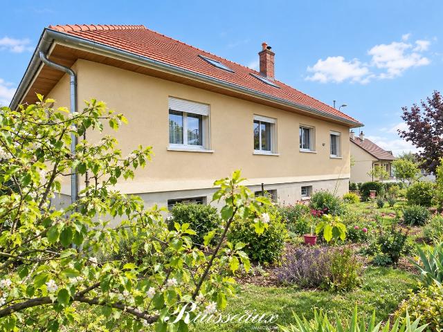 Maison vente à Fontaine-lès-Dijon, Côte-d'Or