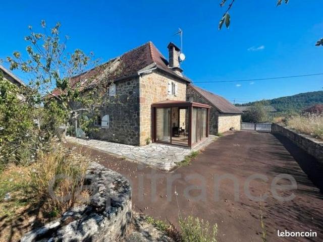 Maison vente à Brive-la-Gaillarde, Curemonte