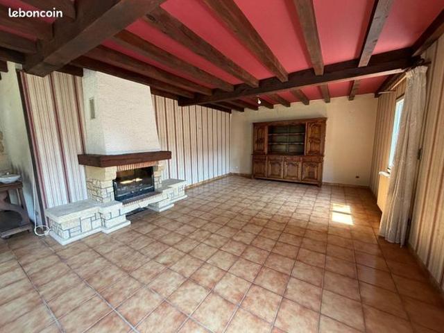 Maison vente à Figeac, Lacapelle-marival