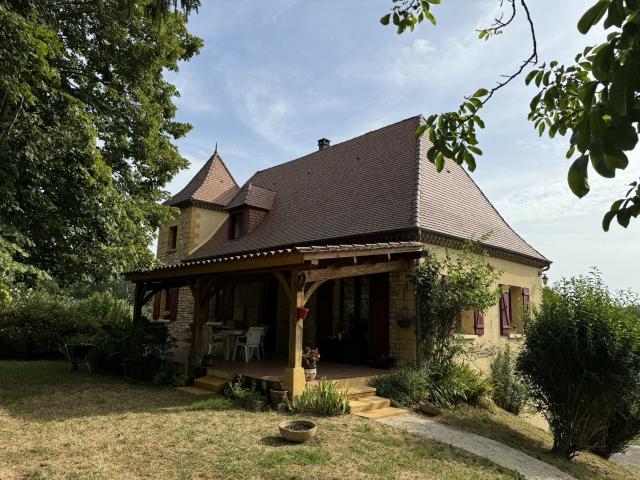 Maison vente à Sarlat-la-Canéda, Sainte-foy-de-belvès