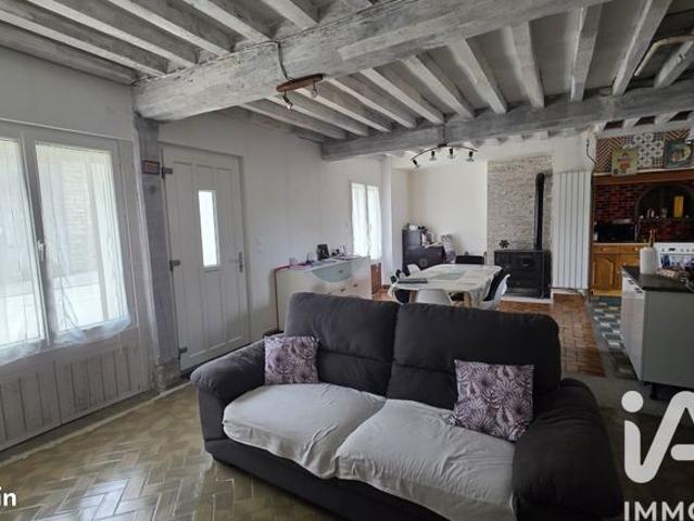 Maison vente à Nancray-sur-Rimarde, Loiret