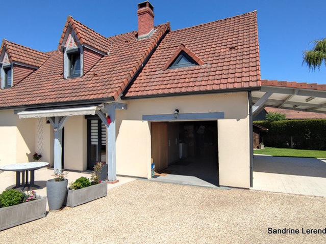 Maison vente à Bernay, Saint-ouen-du-tilleul