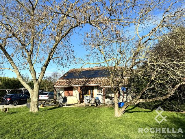 Maison vente à Rochefort, Saint-agnant