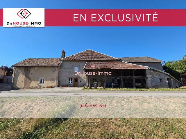 Maison vente à Besançon, Mésandans