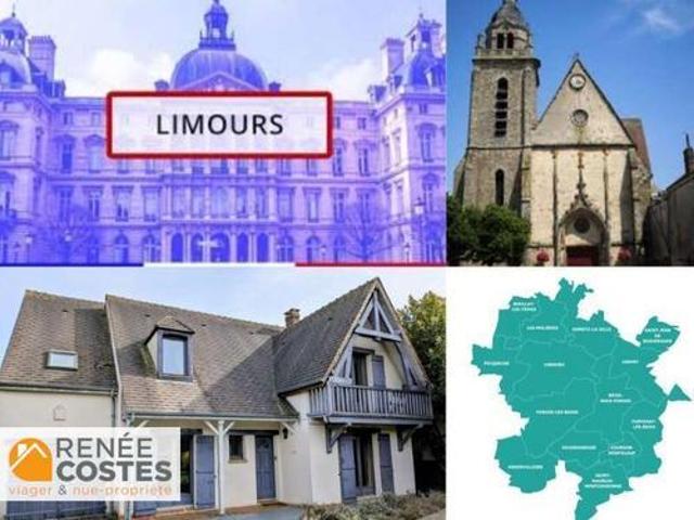 Maison vente à Palaiseau, Limours