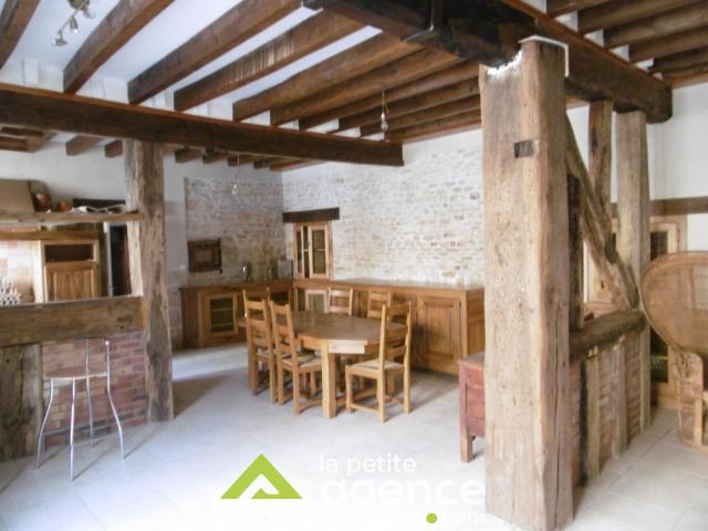 Maison vente à Saint-Amand-Montrond, Dun-sur-auron