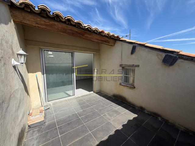 Maison vente à Carpentras, Visan