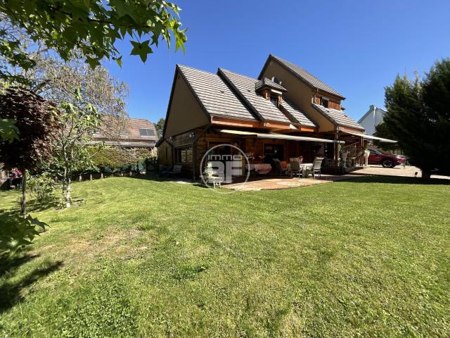 Maison vente à Mulhouse, Huningue