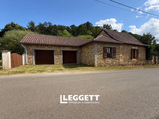 Maison vente à Nontron, Corgnac-sur-l'isle
