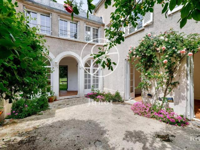 Maison vente à Boulogne-Billancourt, Marnes-la-coquette