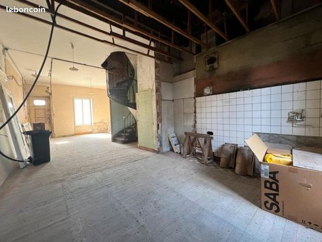 Maison vente à Marmande, Gontaud-de-nogaret