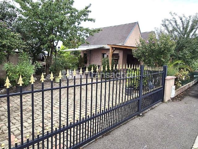 Maison vente à Benfeld, Collectivité européenne d'Alsace