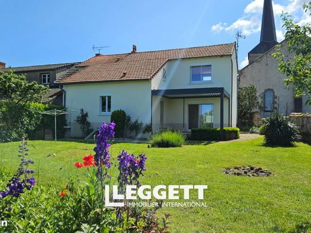 Maison vente à Montluçon, Vernusse