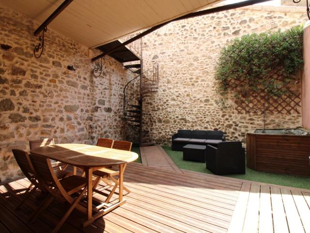 Maison vente à Béziers, Capestang