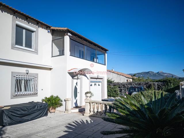 Maison vente à Marseille, La Penne-sur-huveaune