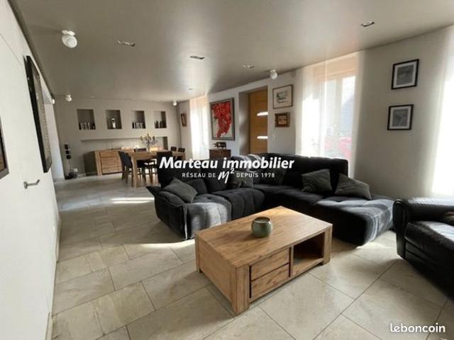 Maison vente à Change, Saône-et-Loire