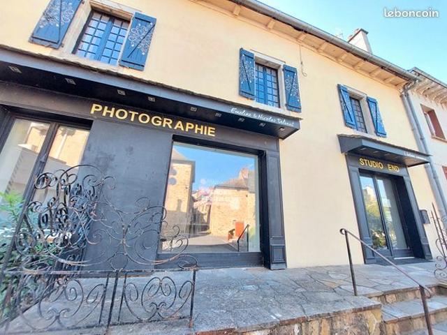 Maison vente à Villefranche-de-Rouergue, Naucelle