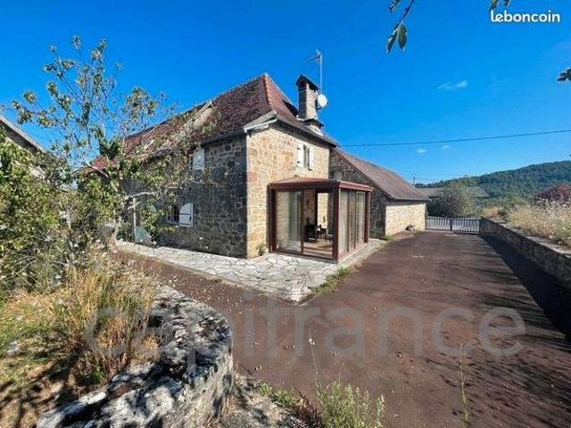 Maison vente à Brive-la-Gaillarde, Curemonte