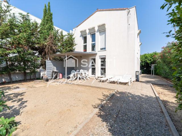 Maison vente à Perpignan