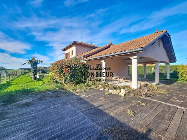 Maison vente à La Tour-du-Pin, Sermérieu