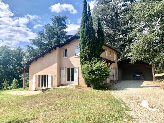 Maison vente à Lyon, Métropole de Lyon