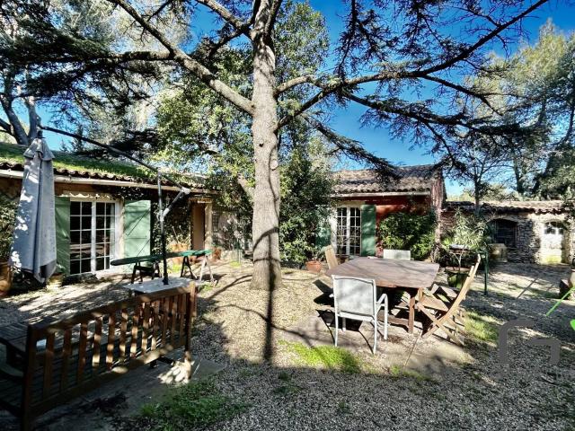 Maison vente à Nîmes, Camplanier