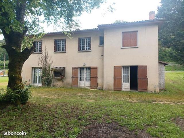 Maison vente à Campsegret