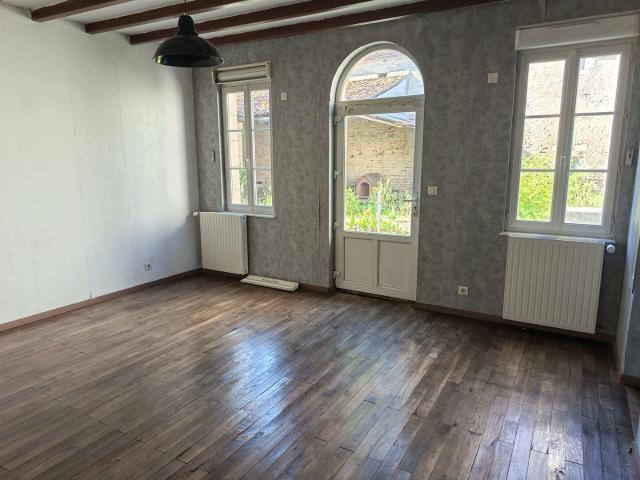 Maison vente à Fontenay-le-Comte, Nieul-sur-l'autise