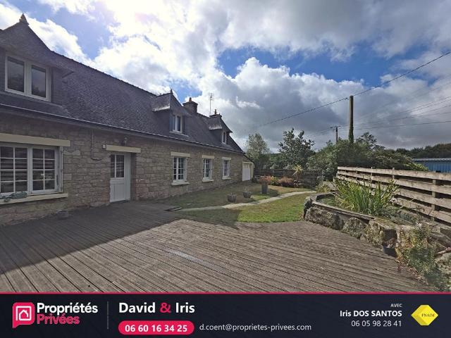 Maison vente à Ploërdut, Morbihan