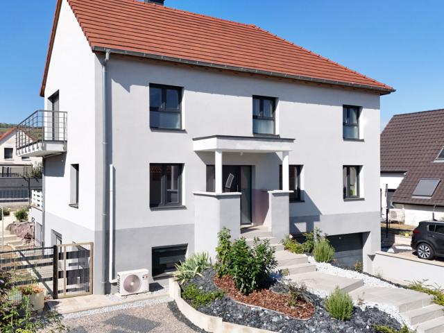 Maison vente à Marlenheim, Collectivité européenne d'Alsace