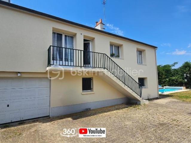 Maison vente à Orléans, Chevilly
