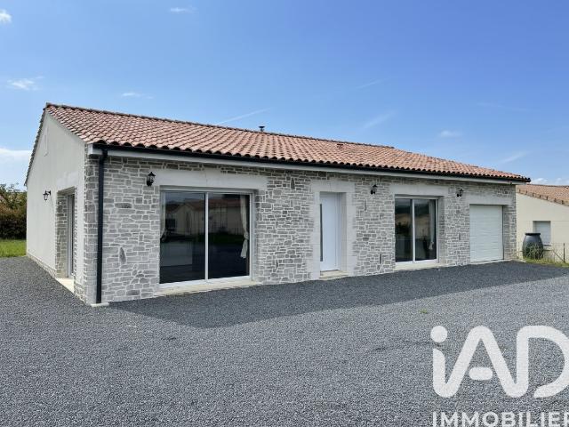 Maison vente à Angoulême, Taponnat-fleurignac