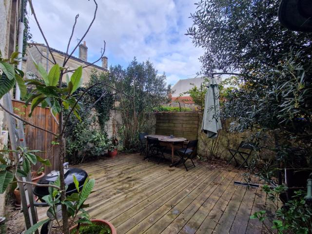 Maison vente à Bordeaux