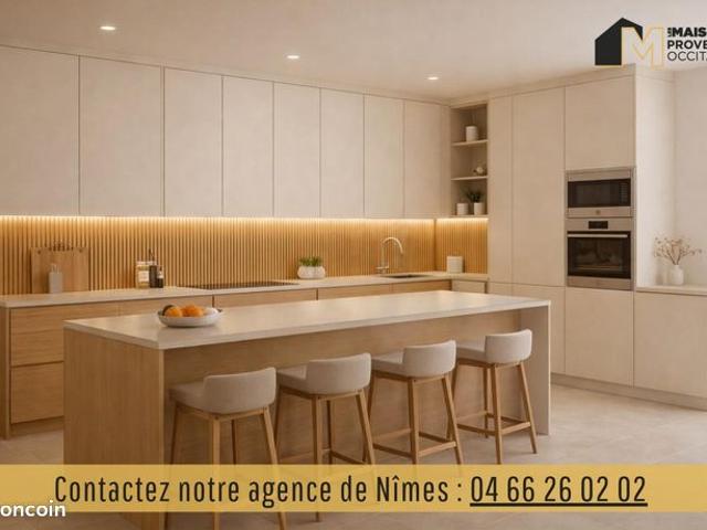 Maison vente à Lodève, Montarnaud