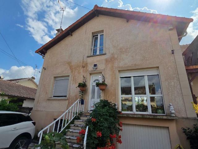 Maison vente à Torcy, Chelles