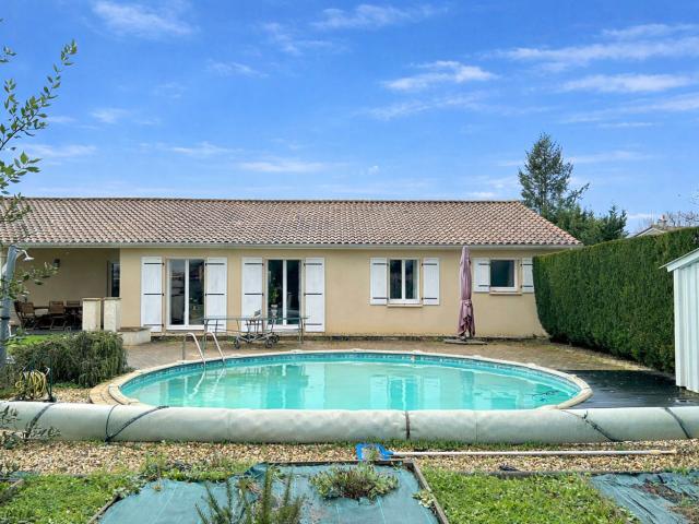 Maison vente à Libourne, Saint-sulpice-de-faleyrens