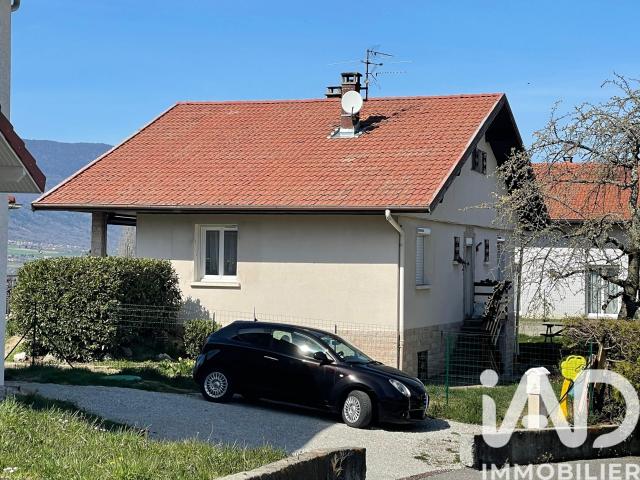 Maison vente à Saint-Julien-en-Genevois, Vulbens