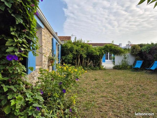 Maison vente à Rochefort, La Brée-les-bains