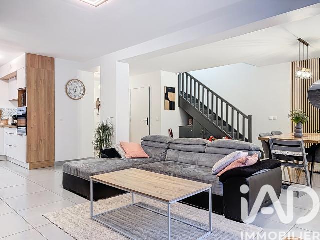 Maison vente à Rambouillet, Emancé
