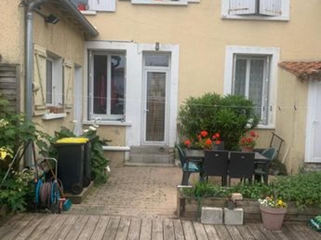 Maison vente à Rochefort, Royan