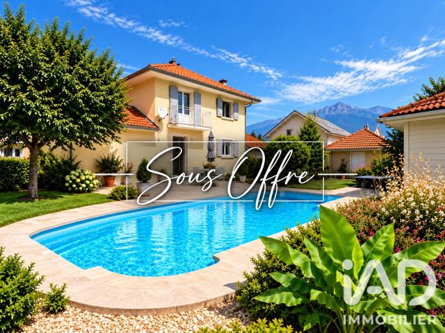 Maison vente à Passeirier, Saint-Pierre-en-Faucigny