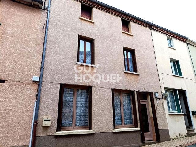 Maison vente à Roanne, Saint-just-la-pendue