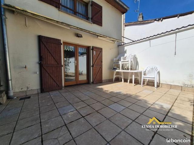 Maison vente à Nancy, Pagny-sur-moselle