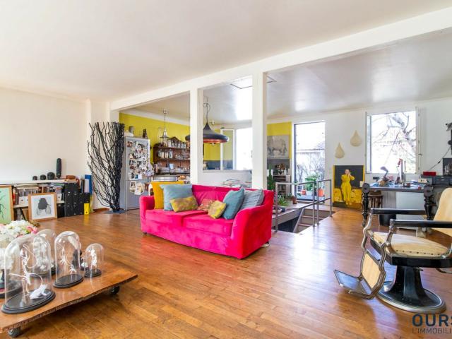 Maison vente à Paris, Île-de-France