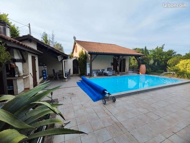 Maison vente à Marmande, Caumont-sur-garonne