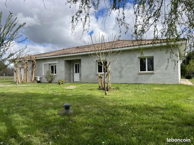 Maison vente à Langon, Bernos-beaulac
