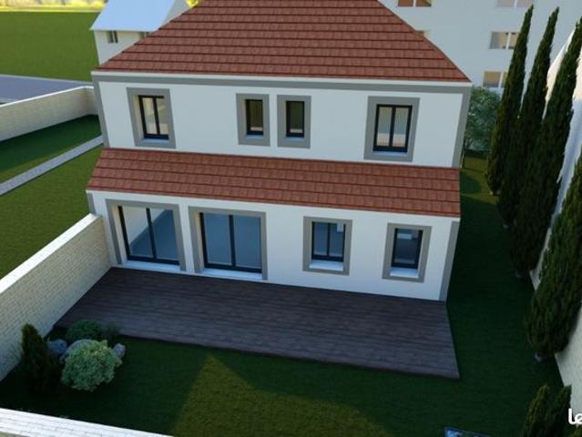 Maison vente à Saulnières, Eure-et-Loir